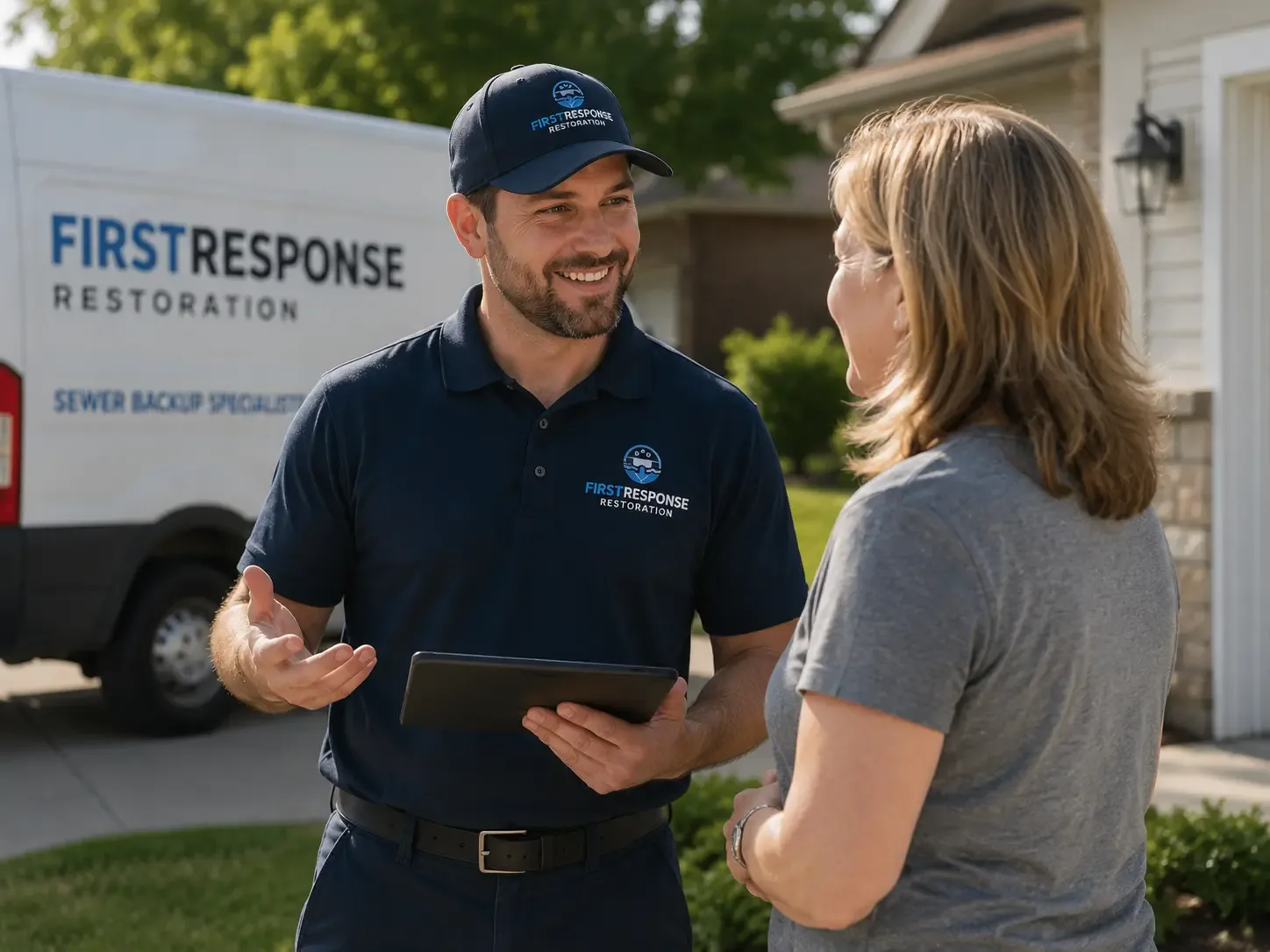 Trumbull, NE Sewer Backup Cleanup Q&A